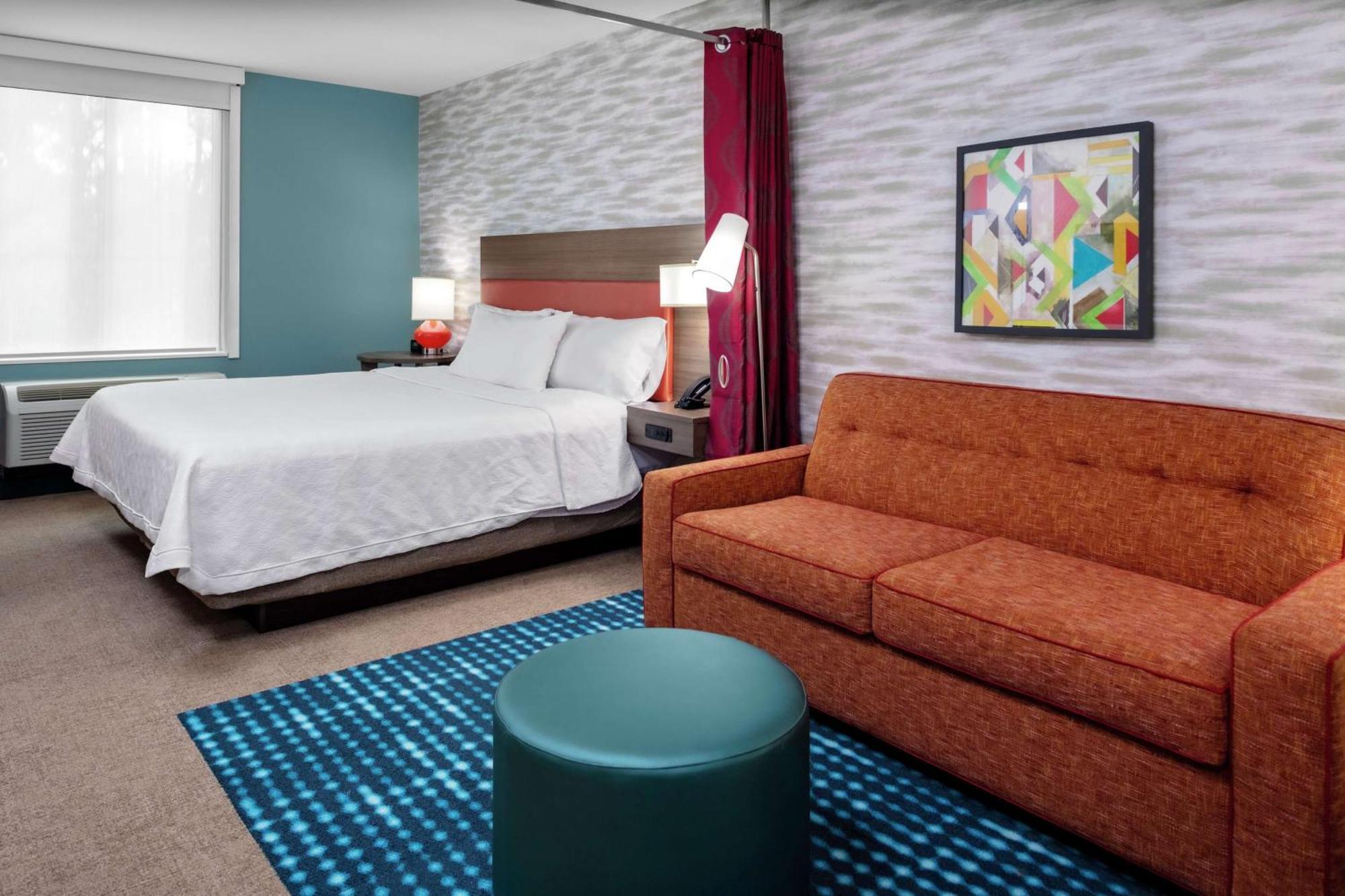 Home2 Suites By Hilton North Charleston University Blvd Екстер'єр фото