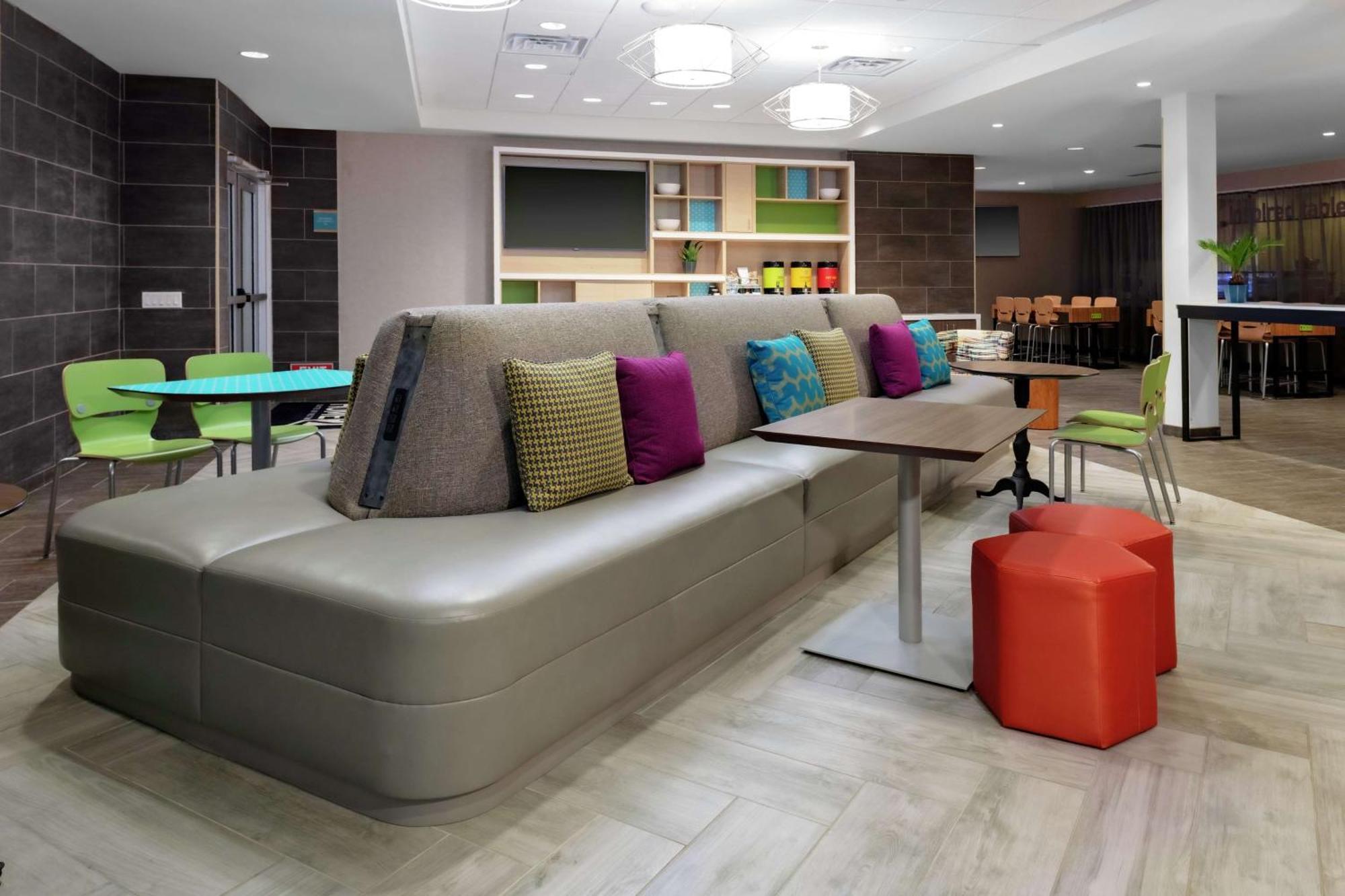 Home2 Suites By Hilton North Charleston University Blvd Екстер'єр фото