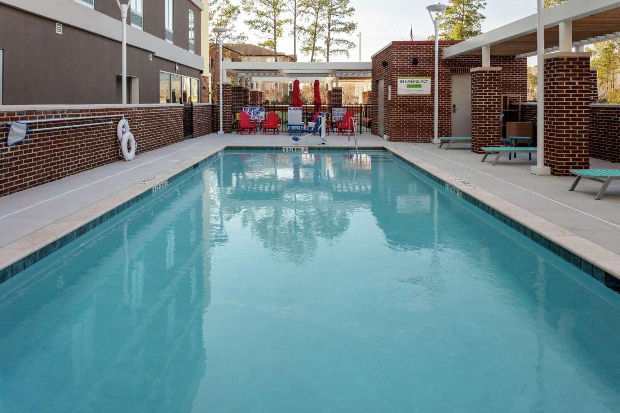 Home2 Suites By Hilton North Charleston University Blvd Екстер'єр фото