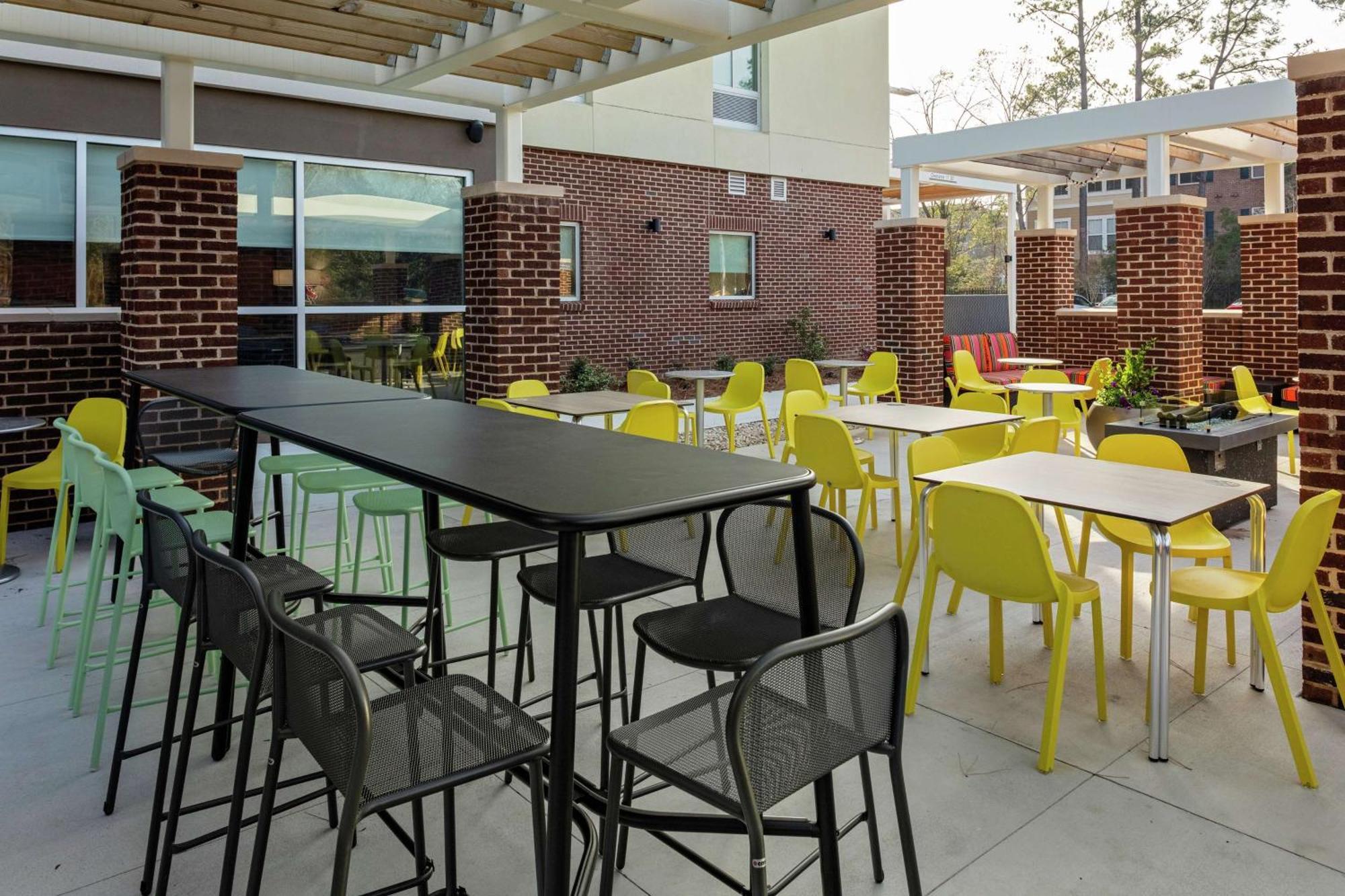 Home2 Suites By Hilton North Charleston University Blvd Екстер'єр фото